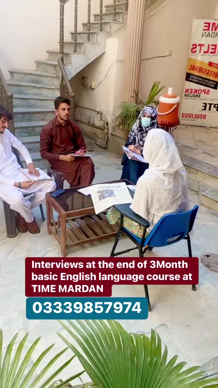 @TIME MARDAN
