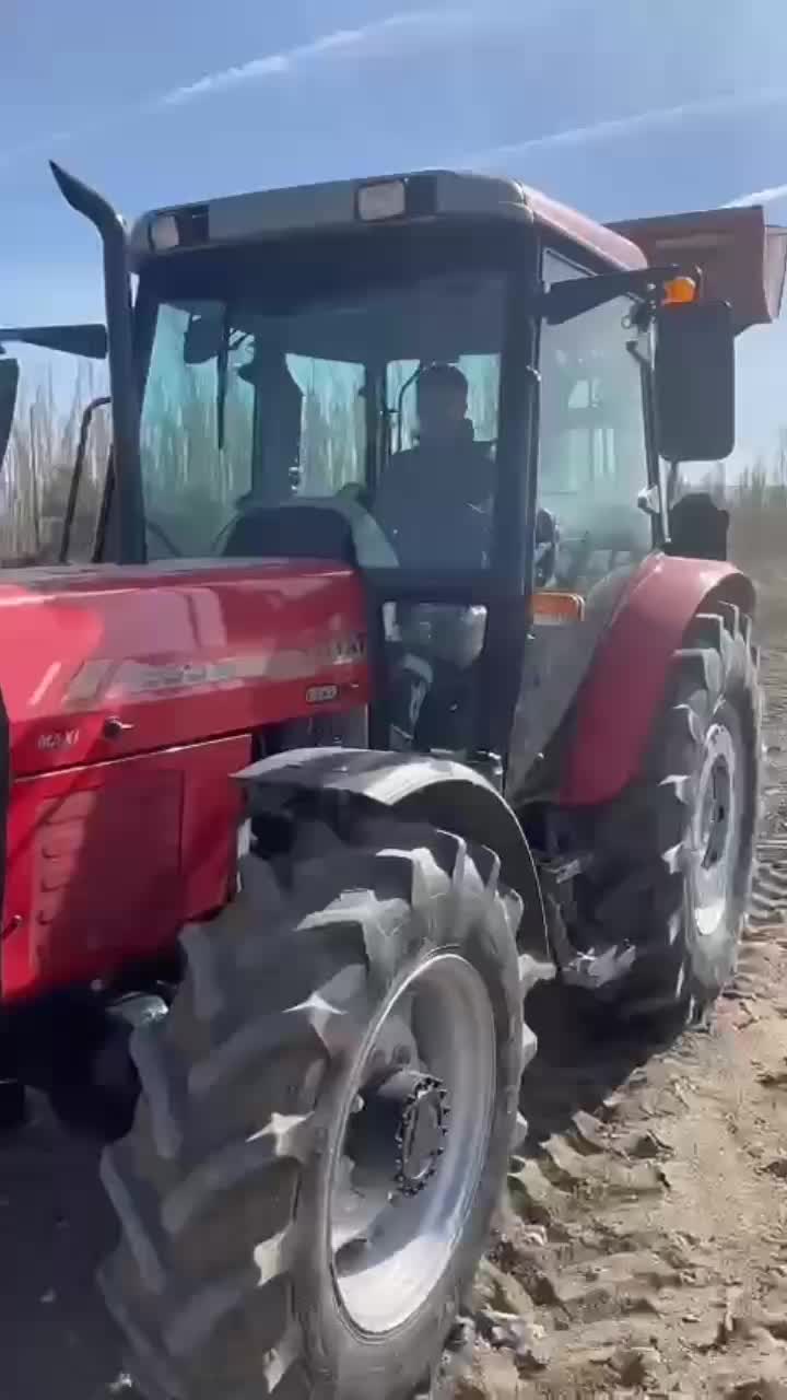 @Hattat traktör
