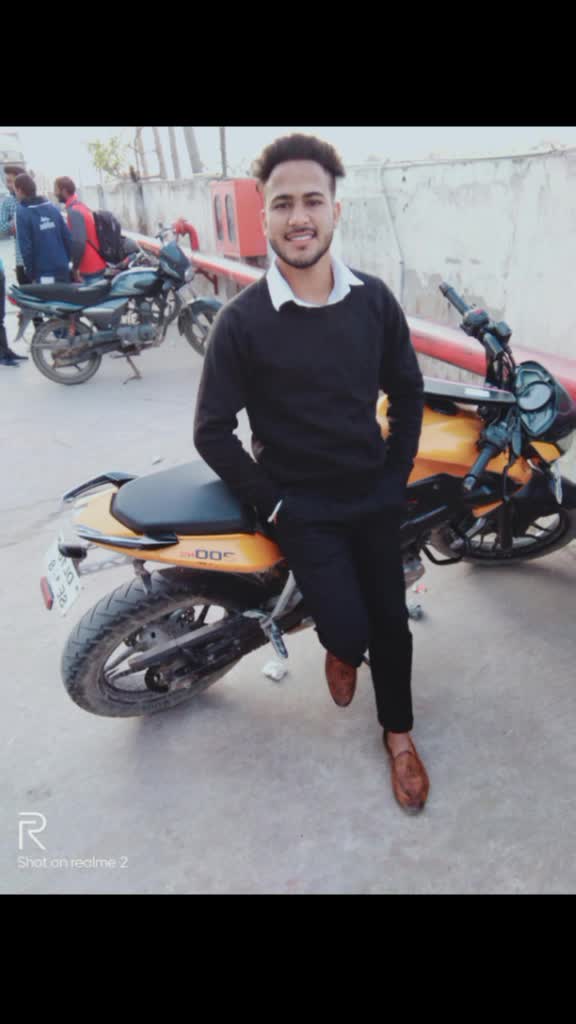 @star put bapu da😍