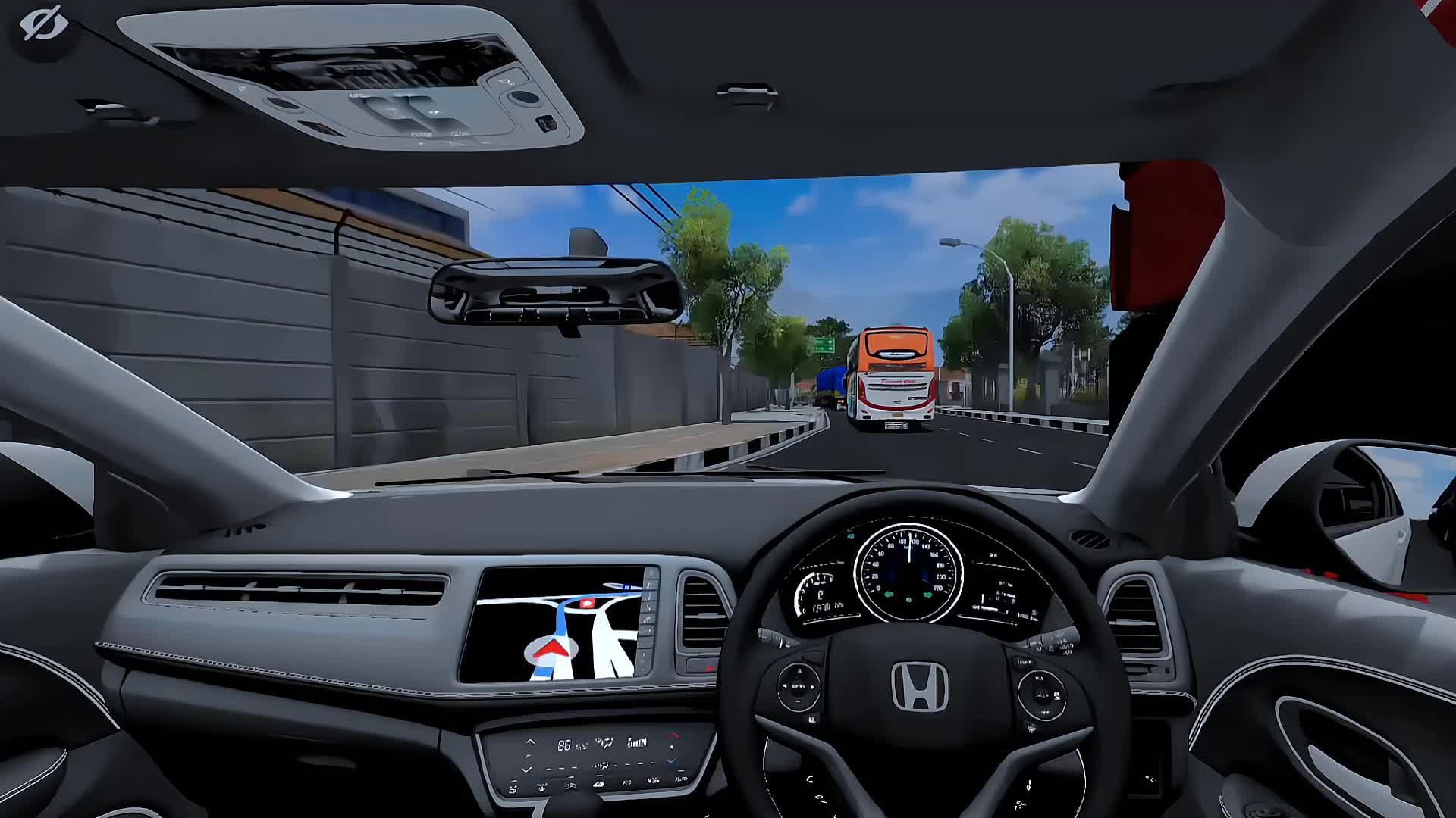 @driver muda