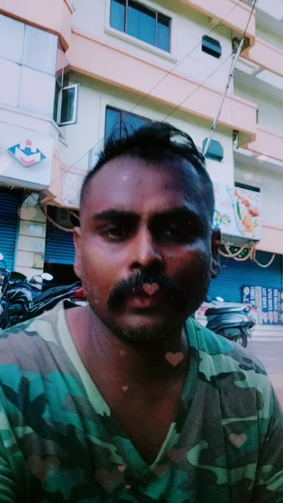 @Chanti Raju