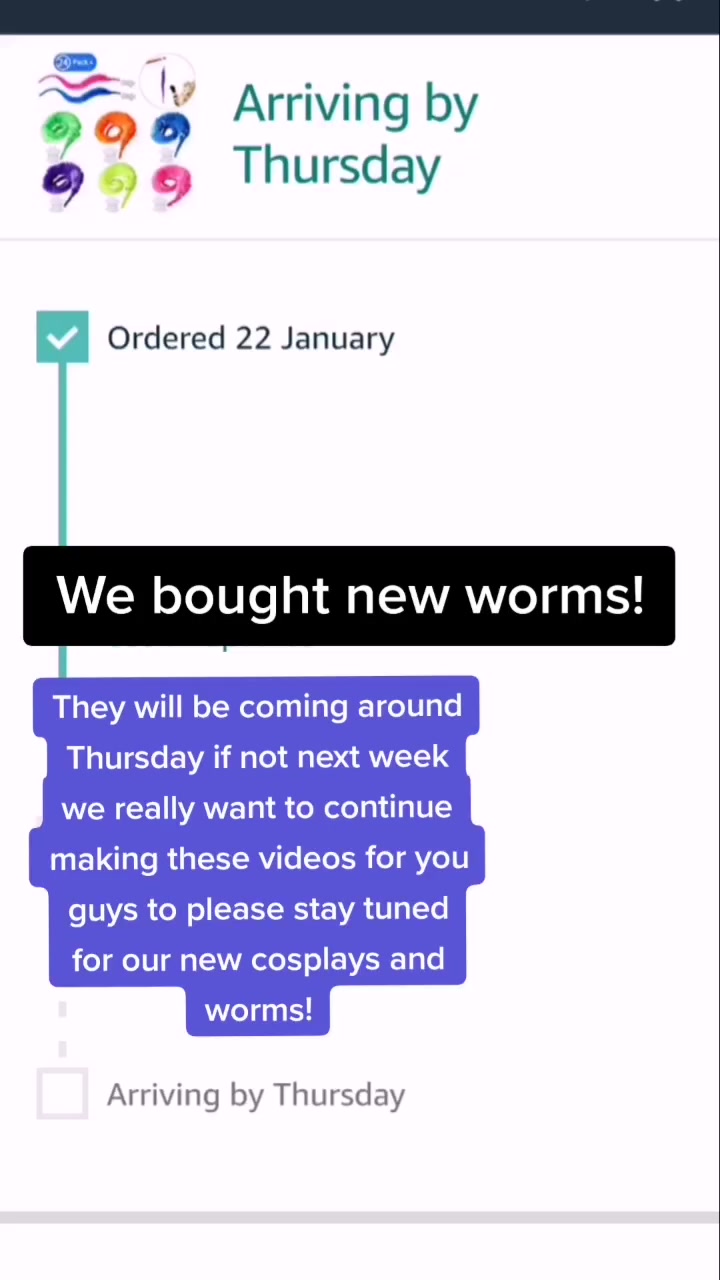 @Wormies