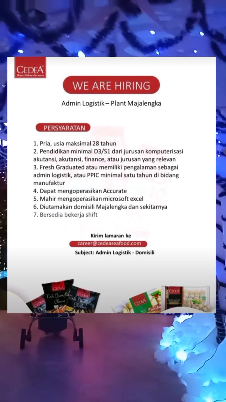 @Lowongan Kerja Terupdate