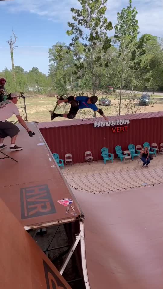 @Houston Vert Ramp