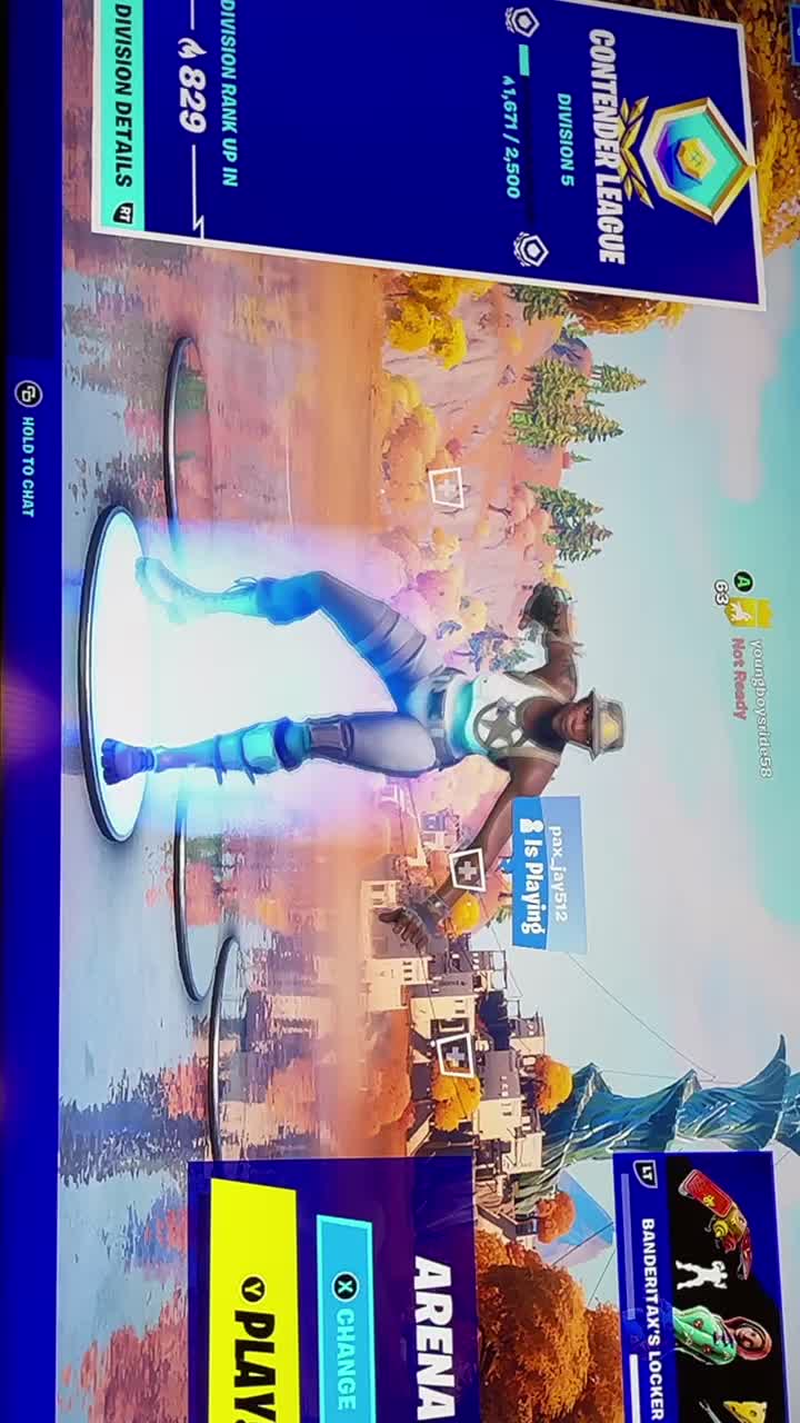 @Fortnitearena