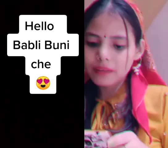 @Uttrakhandi tiktoker