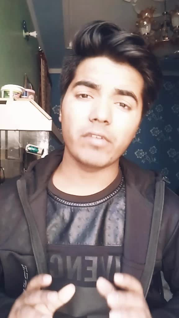@Tushar Thakur