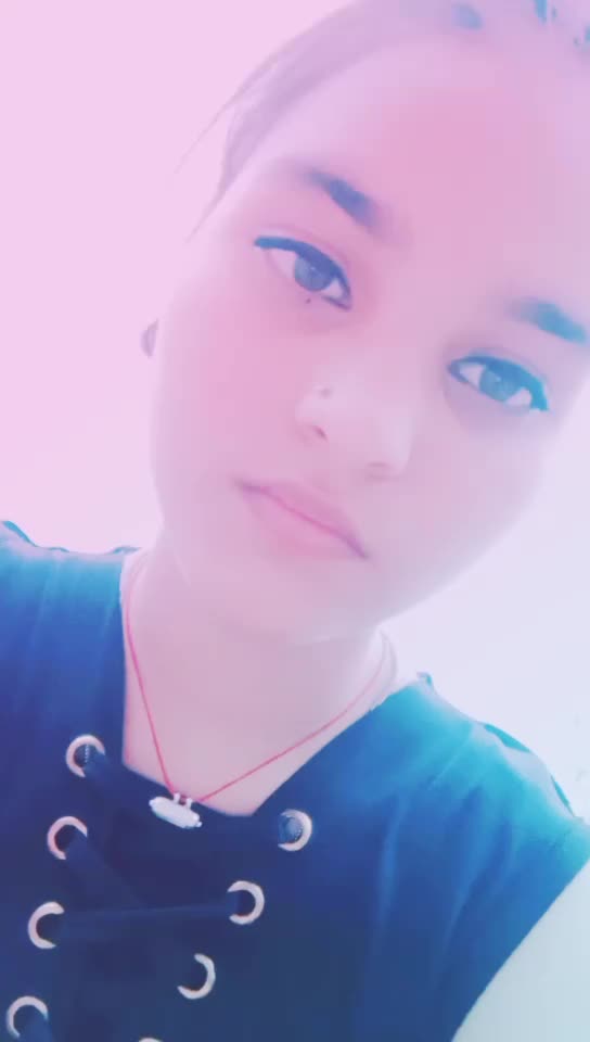 @I am bad girl😜