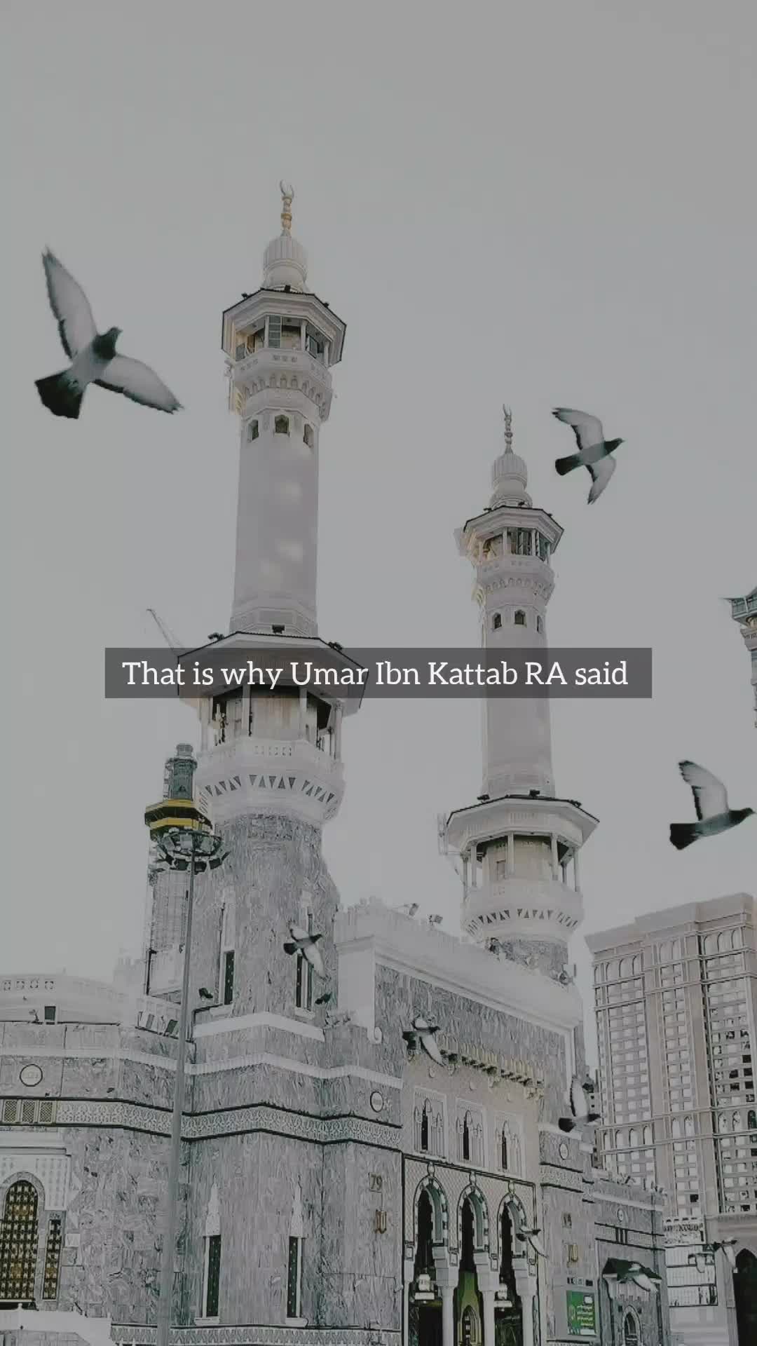@With deen in mind
