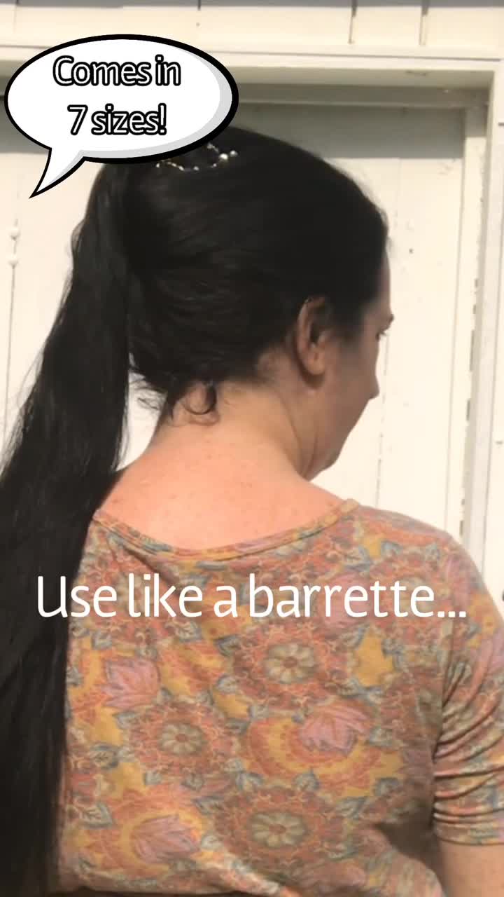 @Long Hair Carolyn