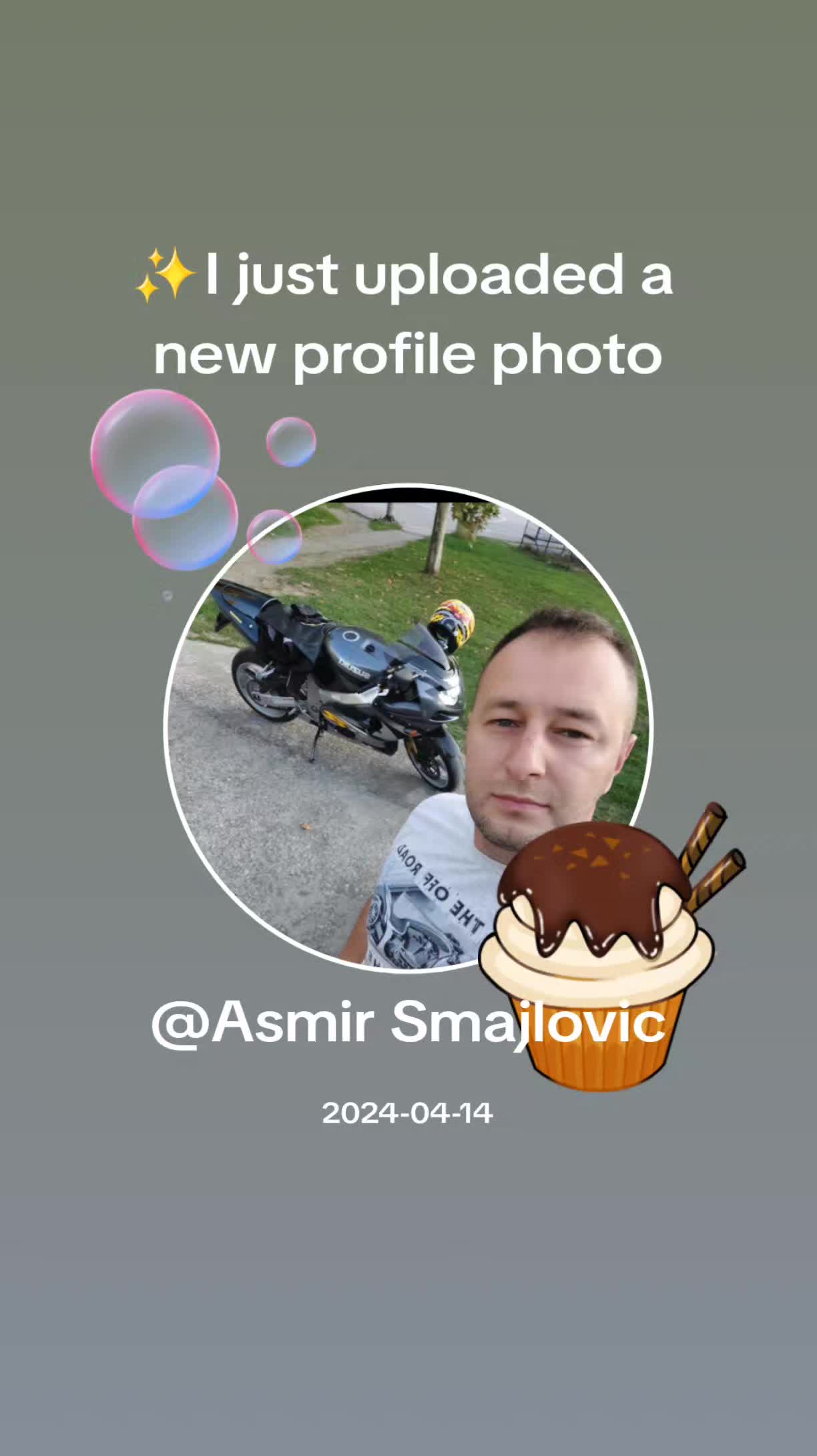@Asmir Smajlovic