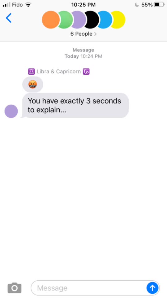 @🔮&bull;Zodiac Groupchats&bull;🔮