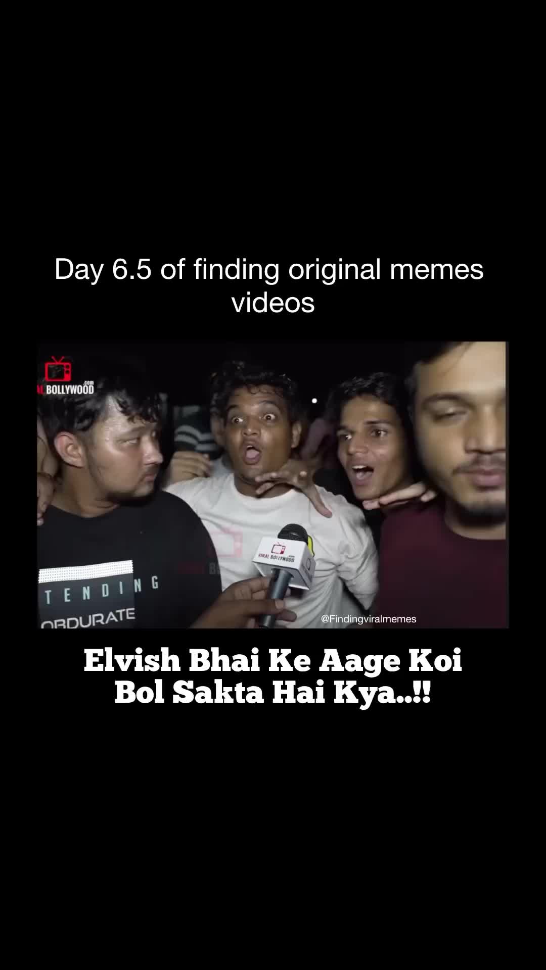 @finding viral memes