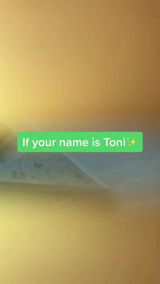 @Name meaning💛