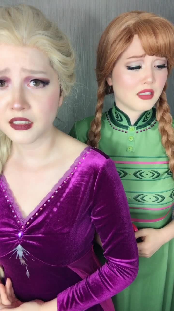 @Steph and Chrissy