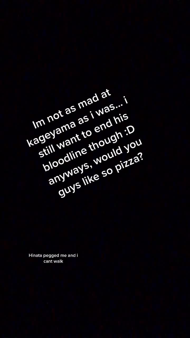 @Kenma Kozume