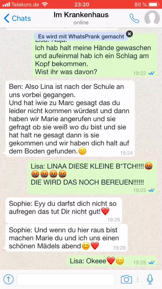 @FAKE Chats ❤️🌊