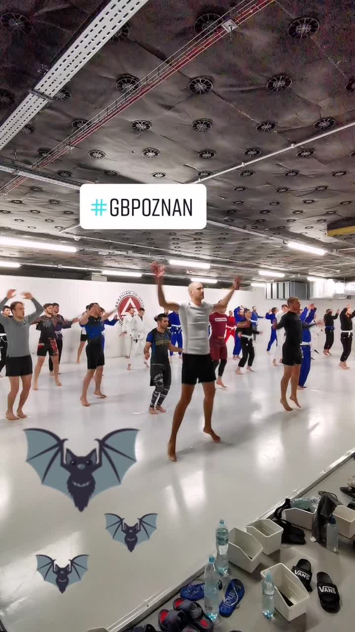 @Gracie Barra Poznań