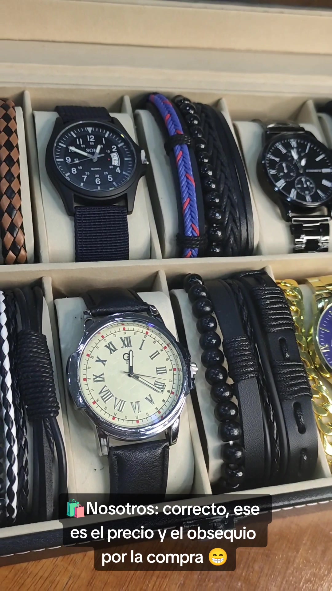 @TIENDA DE RELOJ Y ACCESORIOS