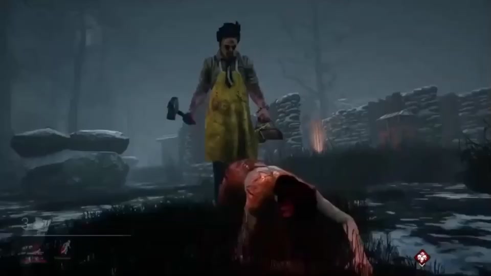 @Dead by daylight