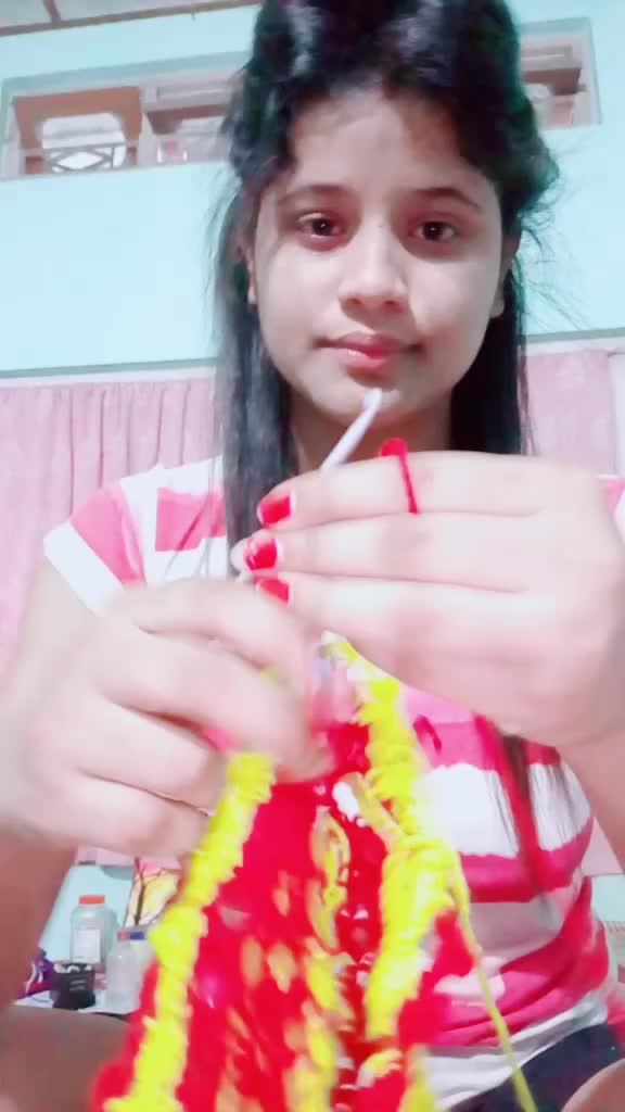 @Monisha