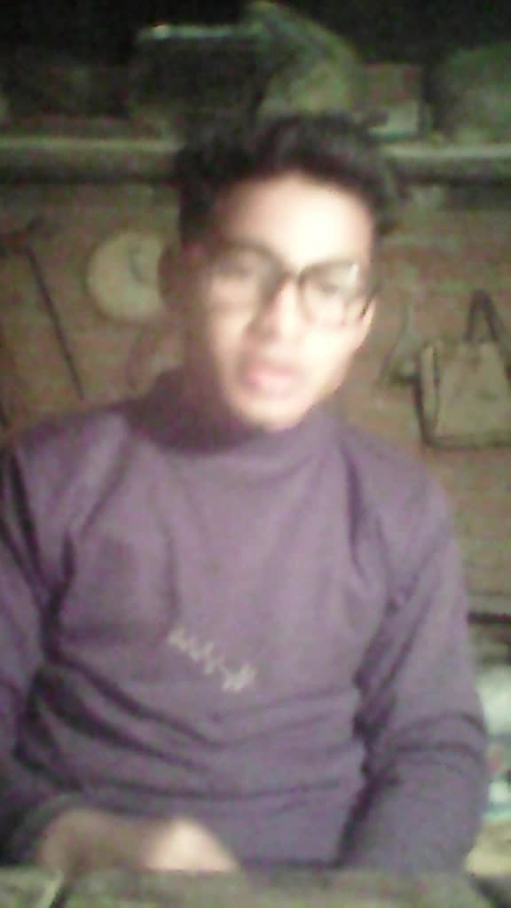 @junaid baksh [Golu]