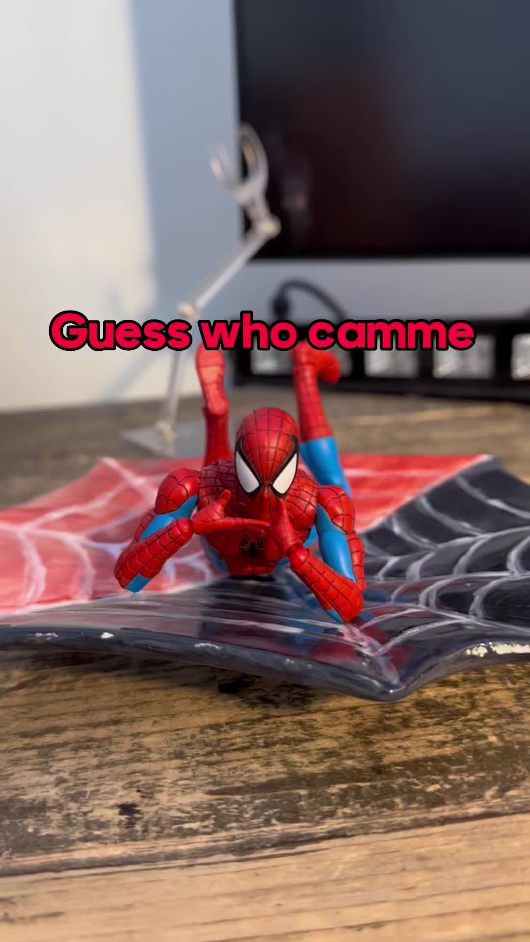 @Spidey