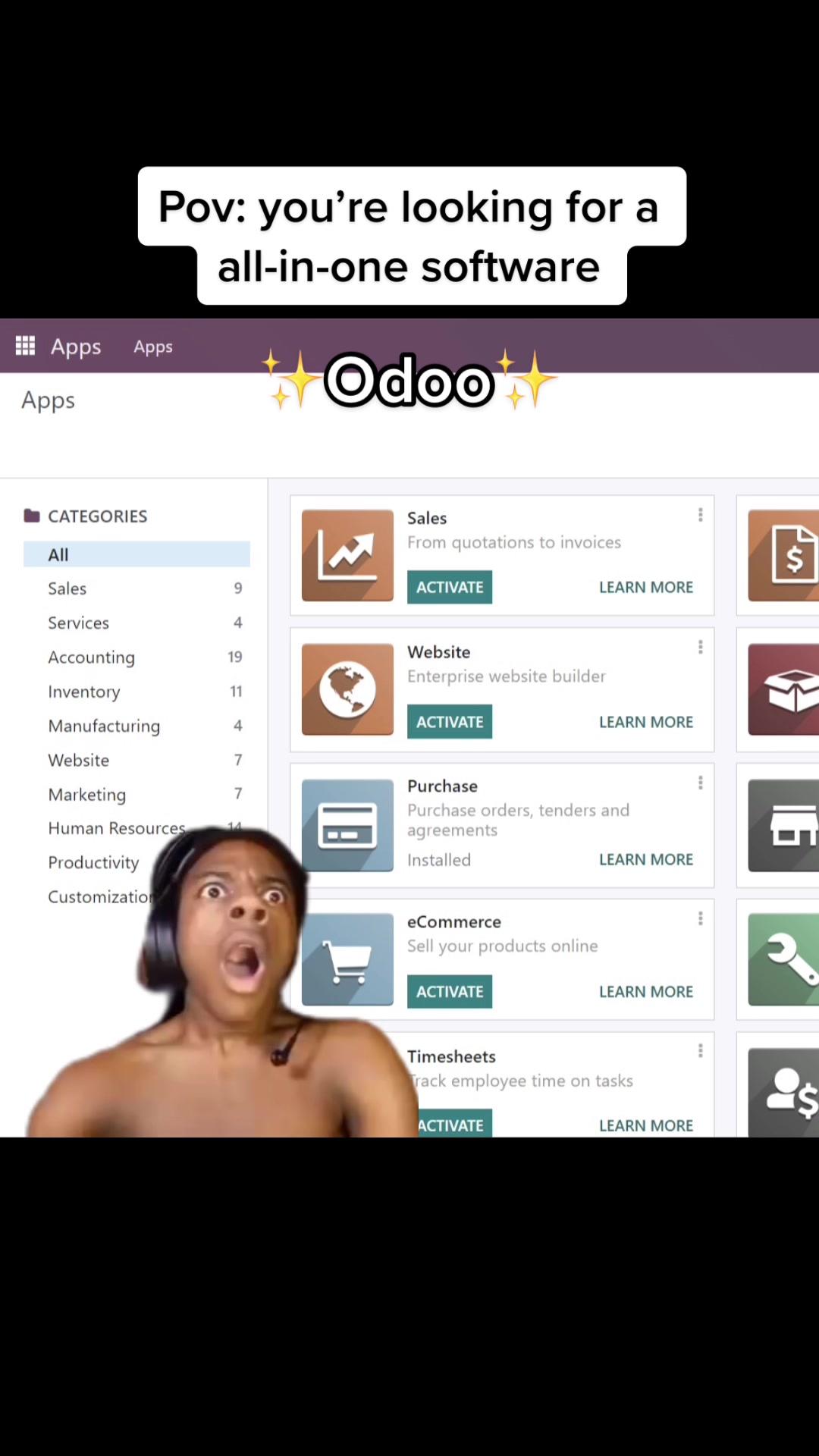 @Odoo