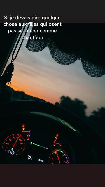 @Madame_truck🚛😍