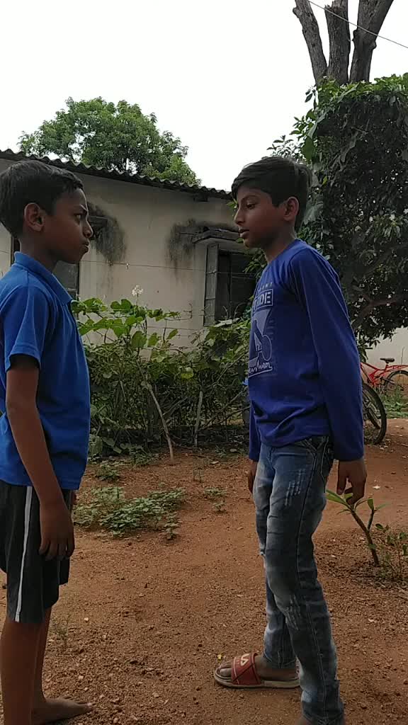 @Bantu Raghu Raghu