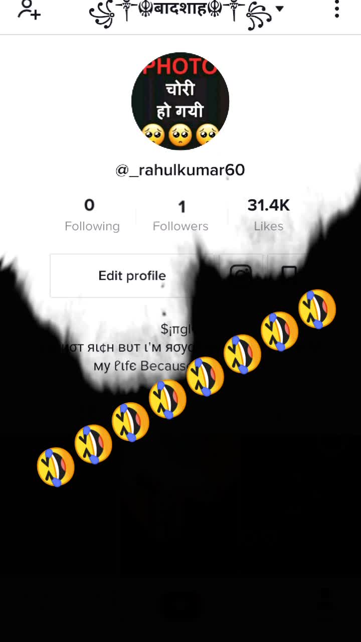 @꧁𓊈𒆜बदमाश𒆜𓊉꧂