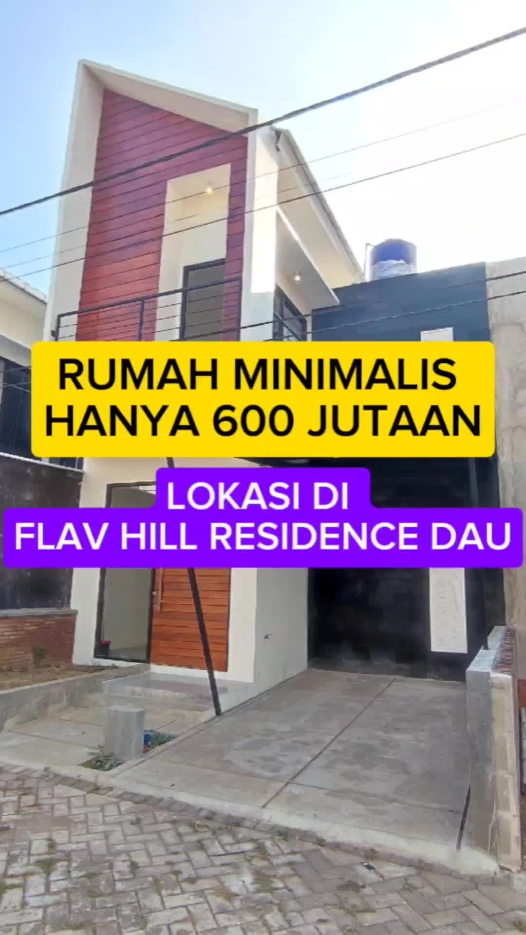 @Malang Jual Rumah