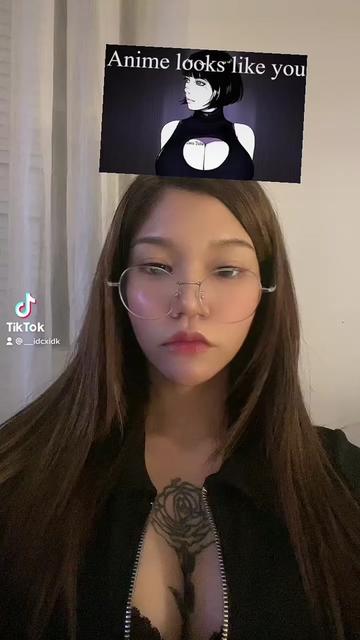 @悪