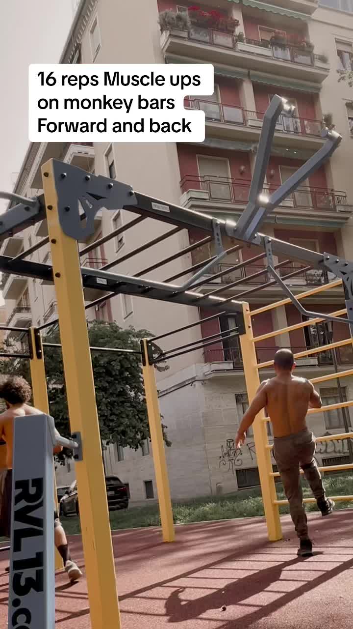 @Getting Fit with Calisthenics