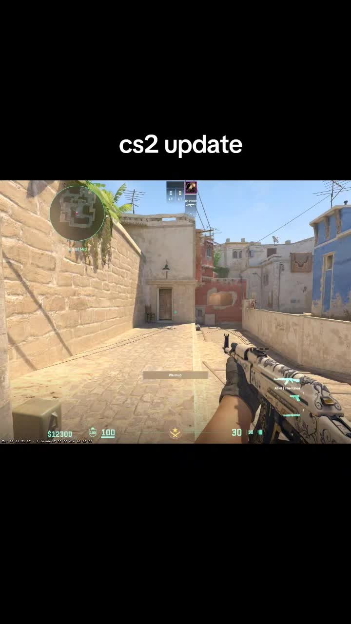 @About Counter Strike 2
