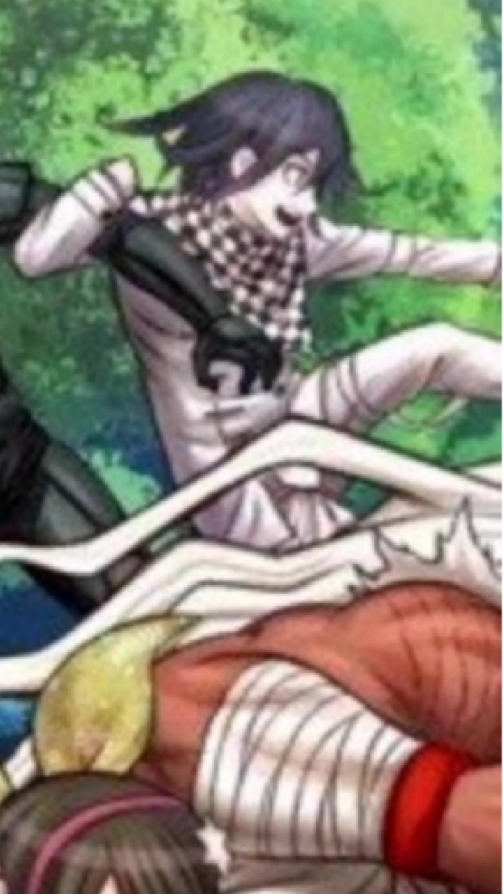 @Rantaro's side profile