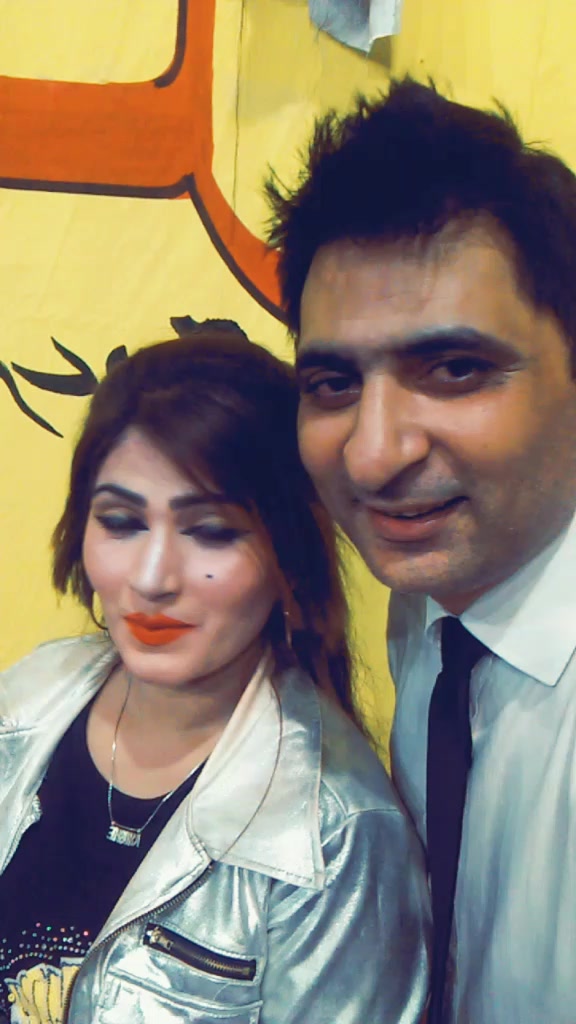 @Amjad Rana Actor