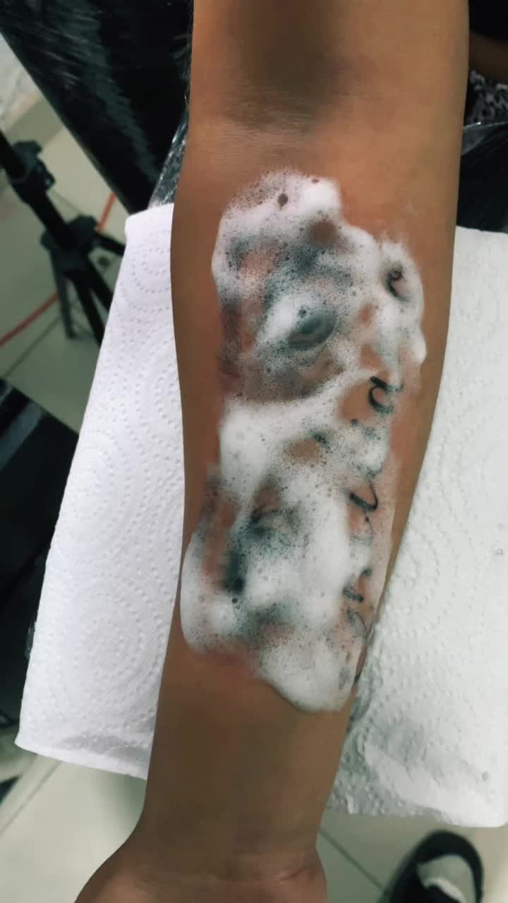 @Esteban Peruano Tattooink