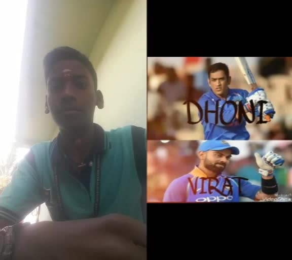 @Venkat csk 7