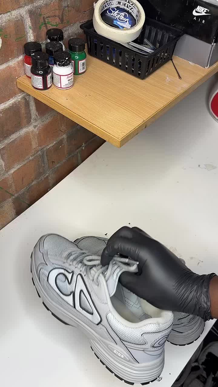@Step Clean👟🧽