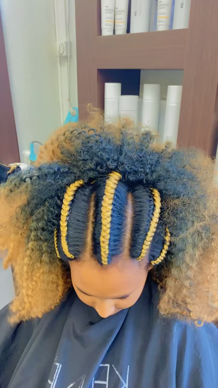 @Yerus hairstyles