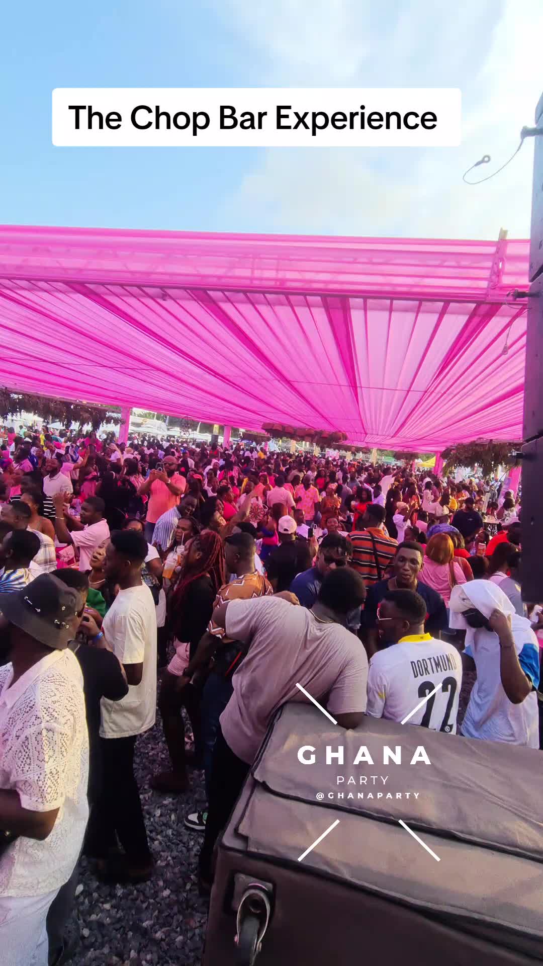 @Ghana Party