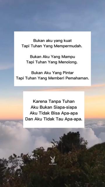 @JANGAN MENYERAH
