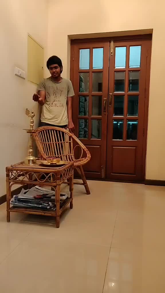 @Bharathwaj Tn