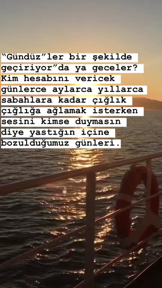 @Yanlızlar şehri