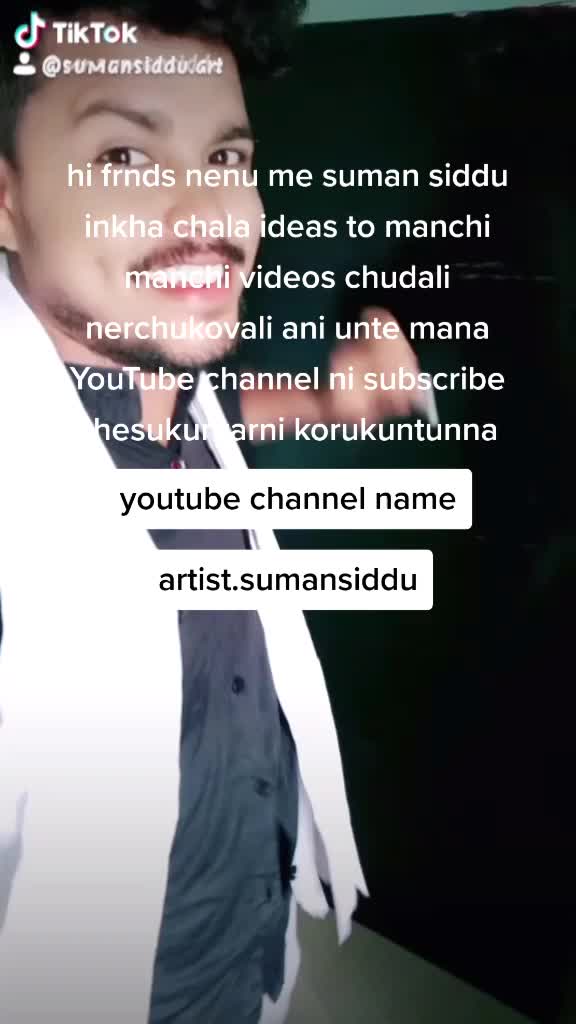 @Suman siddu