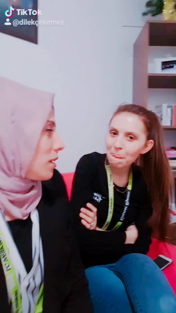 @Dilek Çekemez