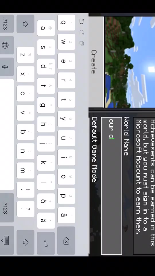 @CREEPER aw man