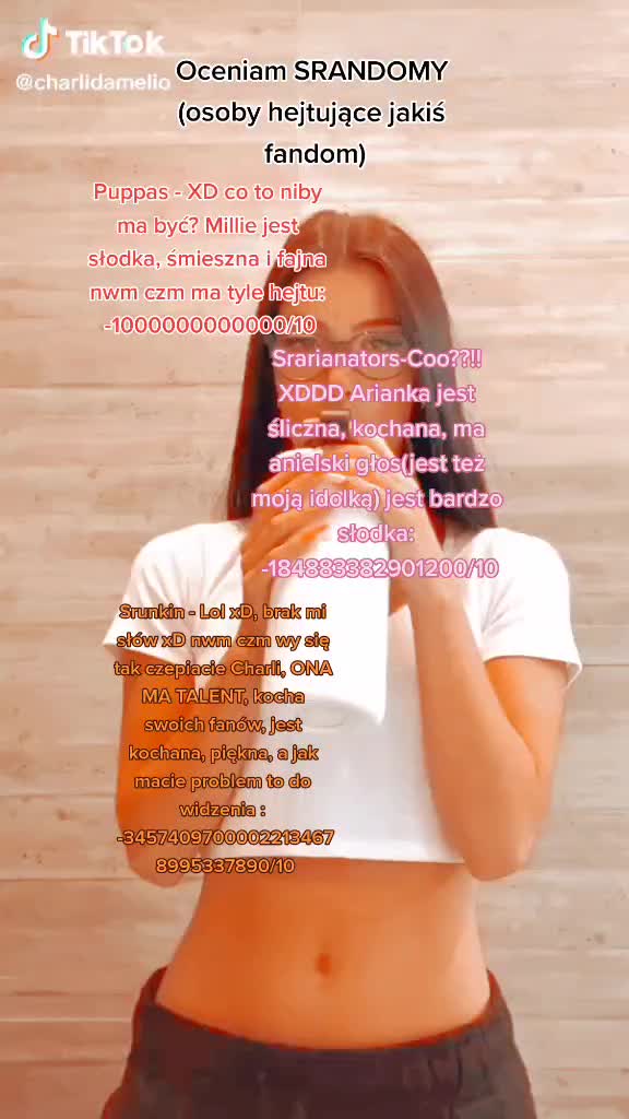 @Kocham Charli
