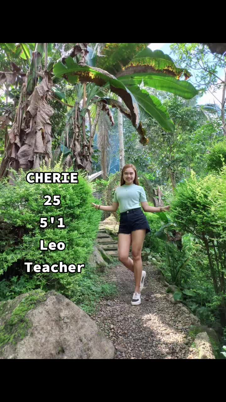 @Cherie Mae
